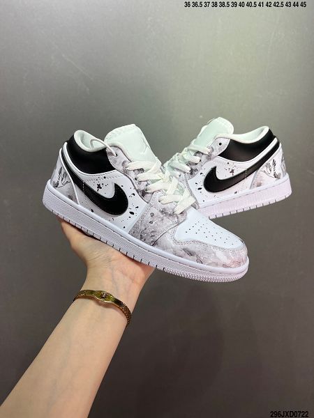 Nike Air Jordan 1 Low OG 2022新款 喬丹1代男女款運動籃球鞋