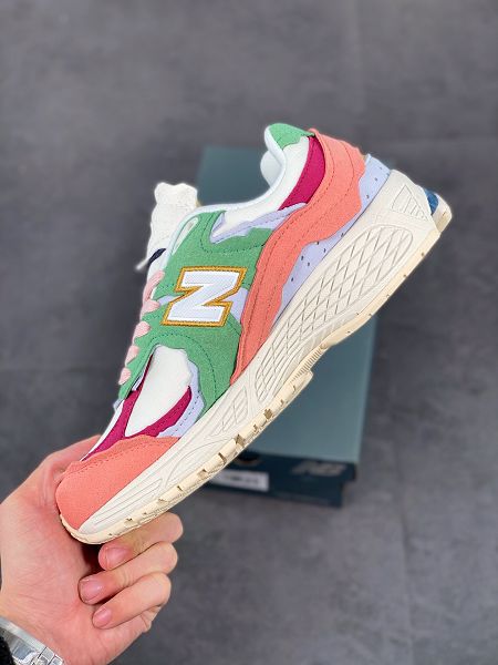 New Balance M2002 2021新款 美產血統經典復古麂皮老爹男女款跑步鞋