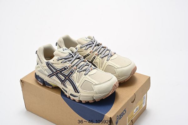 ASICS GEL-KAHANA 8 2024全新男女鞋抓地穩定運動鞋緩震耐磨跑鞋