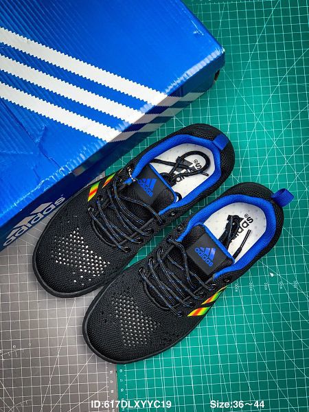 Adidas Climacool Darora 2021新款 休閒情侶款涉水鞋