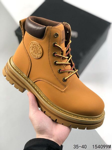 Dr.Martens 2023新款 馬丁博士厚底粗跟馬丁靴