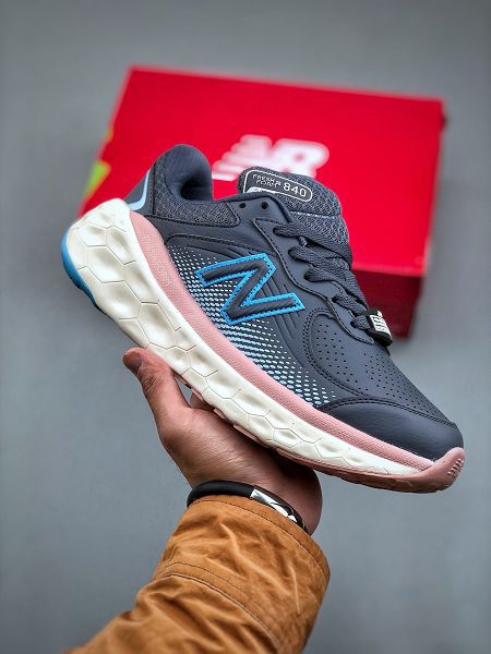 New Balance Fresh Foam X 840 FV1 Slip Resistant 2024最新情侶款緩震跑步鞋