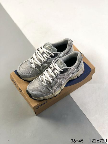 Asics 亞瑟士 Tiger Gel-Kahana 8代系列 2023全新男女款透氣網眼戶外越野休閒運動跑步鞋