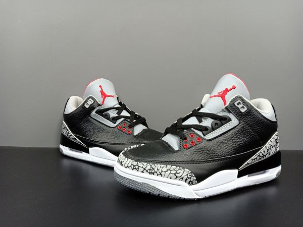 nike air jordan 3 喬丹3代 2019新款情侶款籃球鞋