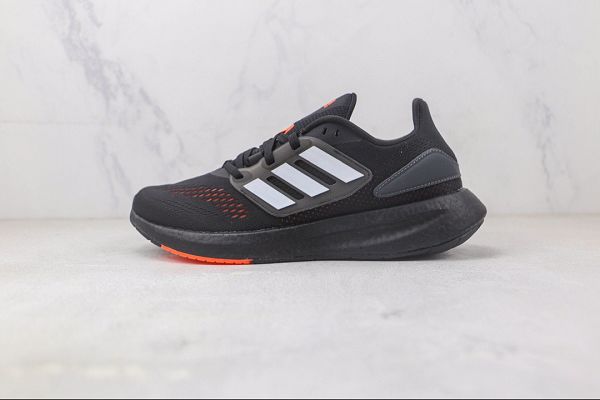 Adidas Pureb Boost hd Wnte U MEN 2023新款 男女款復古運動跑鞋