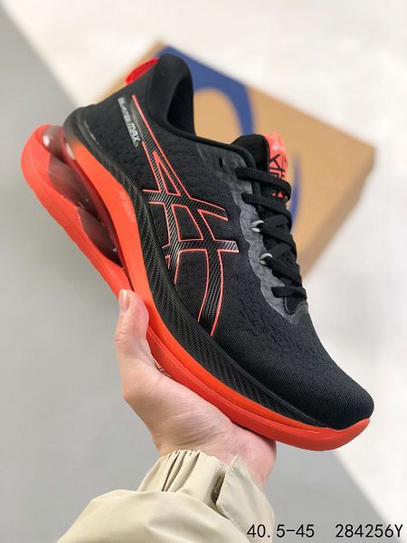 Asics Gel-Kinsei Max 金星升級版系列 2024全新男款低幫超輕量專業運動慢跑鞋