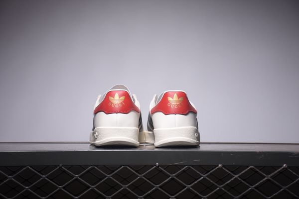 Adidas Originals x Gucci Gazelle 2022新款 愛迪達聯名款男女款休閒板鞋