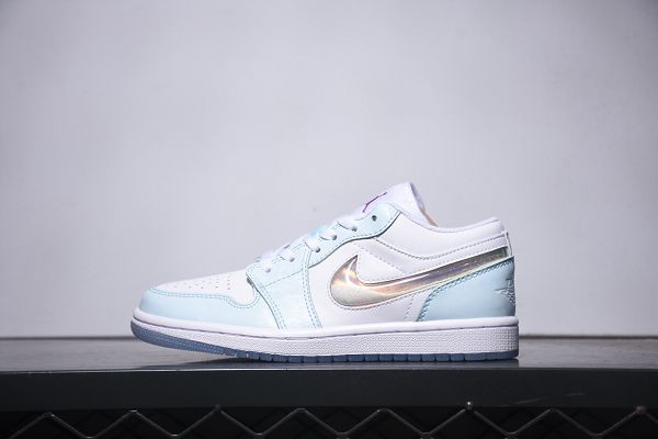 Air Jordan 1 Low 2024最新男女生新配色低幫休閒板鞋