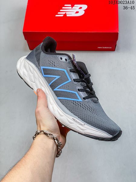 New Balance Kaiha Road 系列 2023全新男女款緩震透氣運動跑步鞋