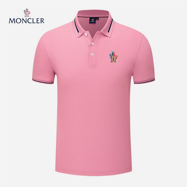 moncler 2022新款 蒙口翻領短袖polo衫 MG1005款