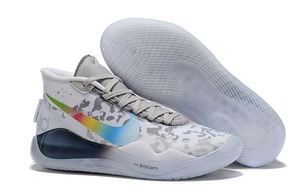 nike zoom kd 12 2020新款 杜蘭特12代男生運動籃球鞋