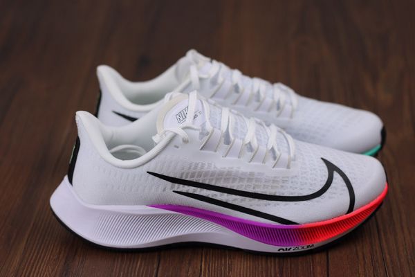 Nike Zoom Pegasus 37 飛馬37代 2023全新男款超輕網面跑步鞋