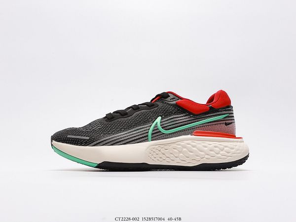 Nike ZoomX Invincible Run FK 2021新款 輕盈透氣男款運動跑步鞋