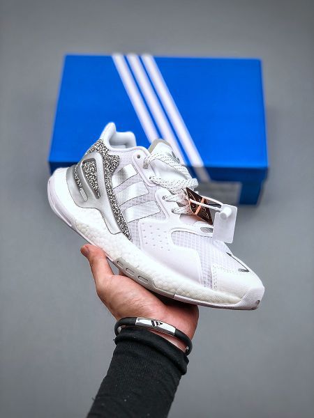 Adidas Day Jogger 2022新款 夜行者二代爆米花大底複古男女款慢跑鞋