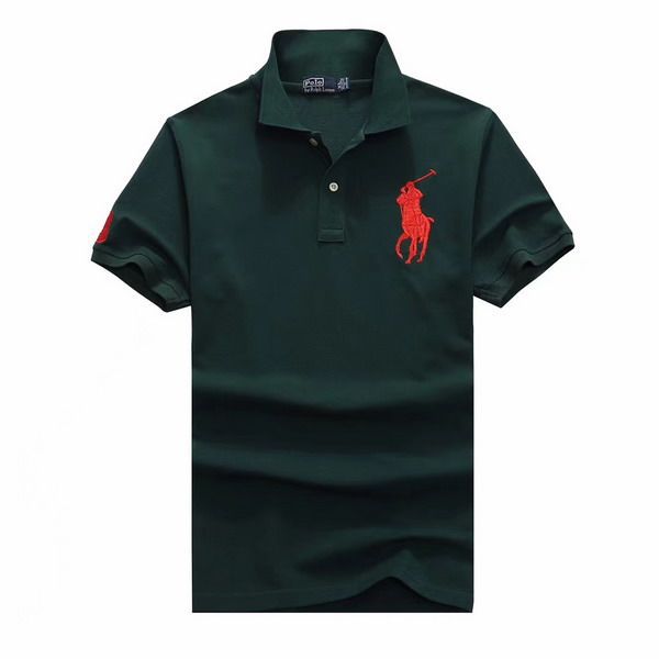 ralph lauren polo衫 2020新款 經典款大馬翻領短袖polo衫 MG經典款