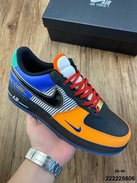 Nike Air Force 1 07 2020新款 空軍一號經典低幫男女生休閒板鞋