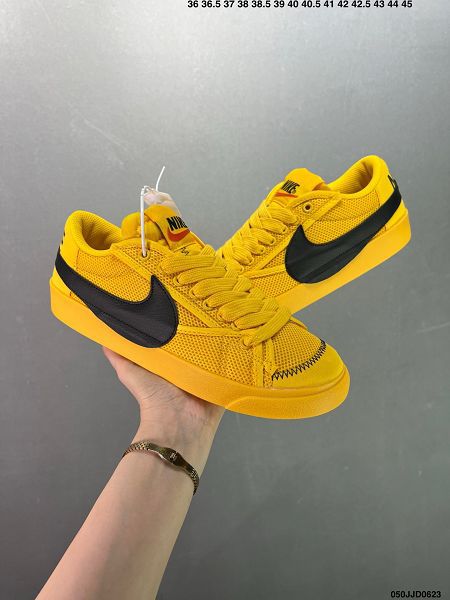 Nike Blazer Low 77 Jumbo 低幫開拓者休閒運動板鞋 2024男女鞋