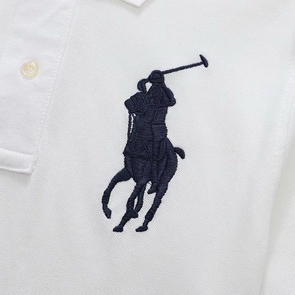 ralph lauren polo衫 2020新款 經典款大馬翻領短袖polo衫 MG經典款