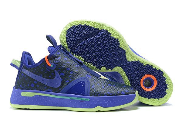 nike paul george 4 2020新款 保羅喬治4代男生籃球運動鞋