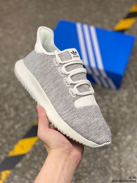 Adidas Tubular Shadow Knit 2022新款 簡版小椰子男女款慢跑鞋