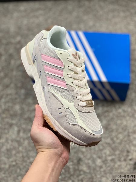 Adidas Torsion Super 2023全新男女款低幫老爹風復古透氣緩震休閒運動慢跑鞋