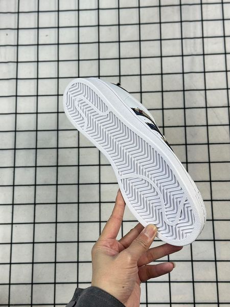 Adidas Originals Superstar W 2023新款 經典貝殼頭系列男女款運動板鞋