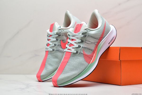 Nike Air Pegasus 35 Turbo 2021新款 登月35代網面透氣緩震男女生慢跑鞋 帶半碼