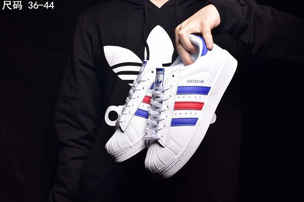 Adidas Superstar 2019新款 貝殼頭經典款男女生板鞋