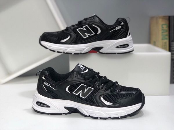 New Balance 2020新款 紐巴倫復古風格情侶款老爹鞋