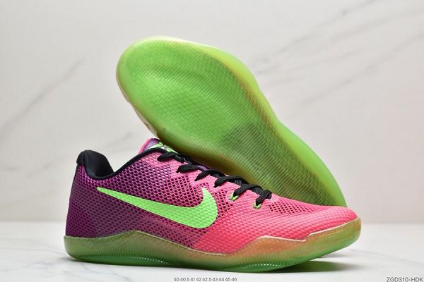 Nike Kobe XI Elite Low 2021新款 科比9經典重現男款實戰籃球鞋 帶半碼