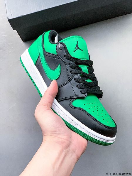 Nike Air Jordan 1 Low 喬丹1代系列 2023全新男女款低幫潮流運動休閒板鞋