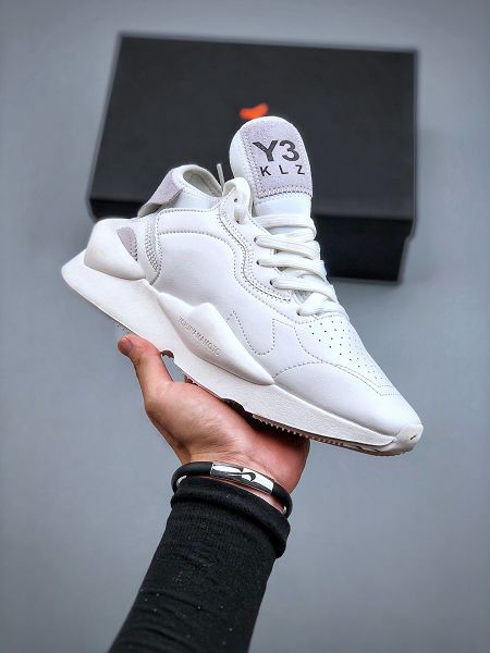 Y3 YohjiYamamoto三本耀司 Y-3 Kaiwa Chunky Sneakers 2022新款 凱瓦系列復古老爹鞋