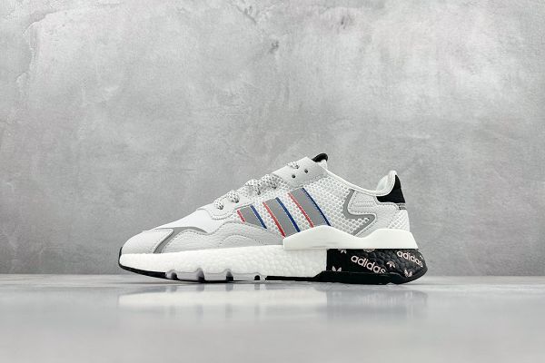 Adidas Nite Jogger 2019 Boost 聯名夜行者 全新男女款復古休閒跑鞋