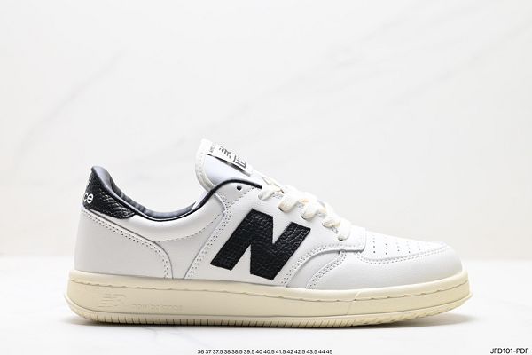 New Balance 網麵皮面拼接 情侶款復古跑鞋