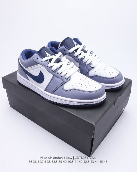 Air Jordan 1 Low 2022新款 喬丹1代低幫復古男女款運動籃球鞋