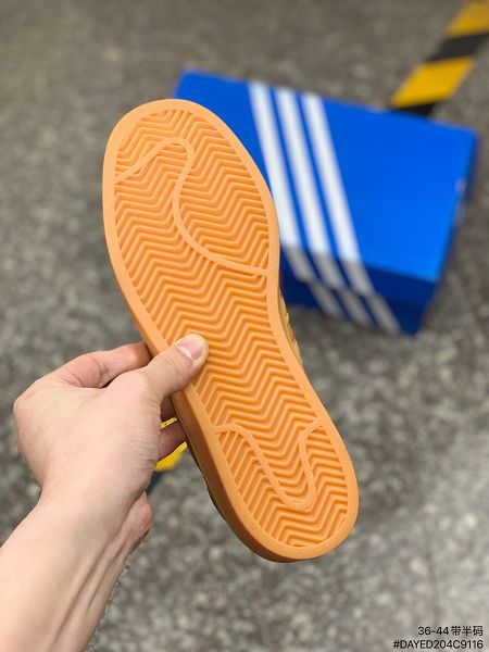 Adidas 三葉草 Superstar II 2022新款 貝殼頭全皮面男女款經典百搭板鞋