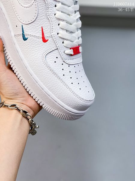 Nike Air Force 1 07 LV8 2023新款 空軍一號低幫男女款休閒板鞋