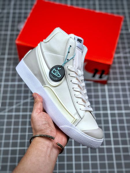 Nike BLAZER LOW The New Way 2022新款 開拓者高幫男女款時尚休閑板鞋