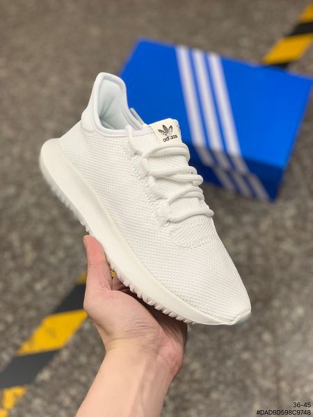 Adidas Tubular Shadow Knit 2022新款 簡版小椰子男女款慢跑鞋