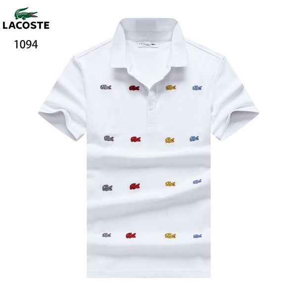 lacoste polo衫 2021新款 鱷魚翻領短袖polo衫 MG1094款