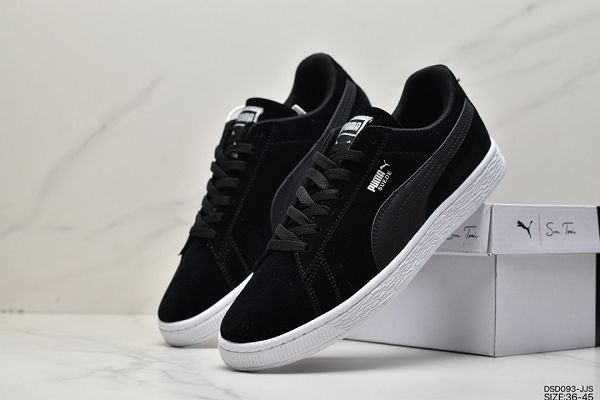 Puma SUEDE CLASSIC WN 2023新款 經典明星系列男女款復古運動滑板鞋