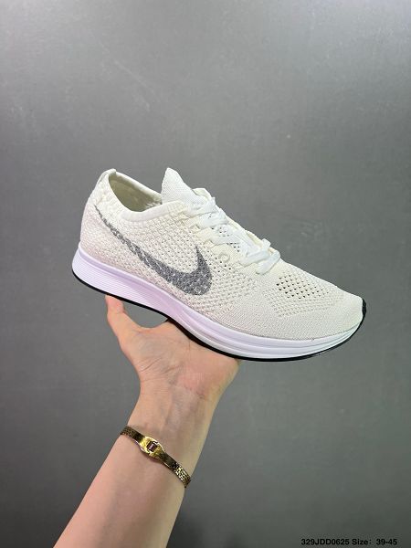 Nike FLYKNIT Racer BD 登月檔案飛織面飛線跑鞋 2024新款男女鞋