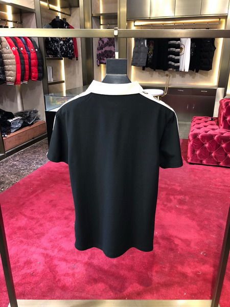 gucci polo衫 2022新款 古馳翻領短袖polo衫 MG1010款