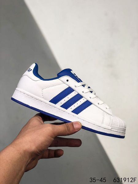 Adidas Superstar PURE 2021新款 貝殼頭男女款休閒板鞋