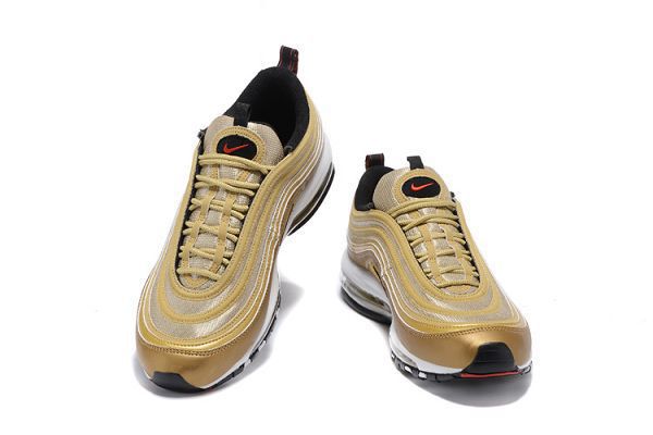 nike air max 97 2019新款 元年復古全掌氣墊情侶款慢跑鞋