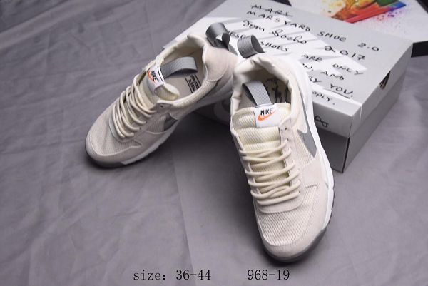 Nike Craft Mars Yar x Tom Sachs 2019新款 宇航員聯名款情侶款休閒鞋