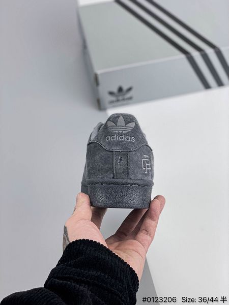 Adidas Originals Superstar 2022新款 貝殼頭經典百搭男女款運動板鞋