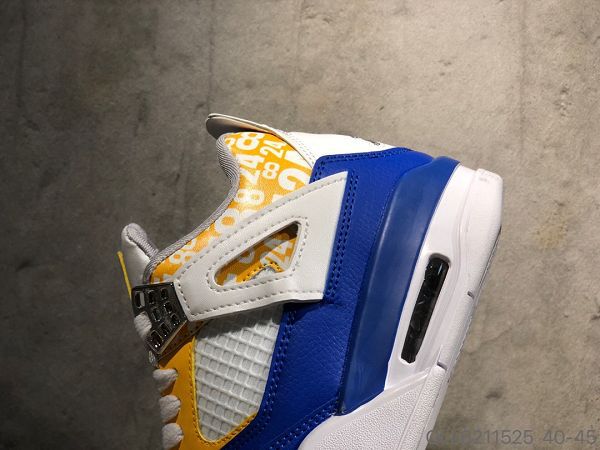 Air Jordan 4 Retro 2022新款 喬丹4代男款運動籃球鞋