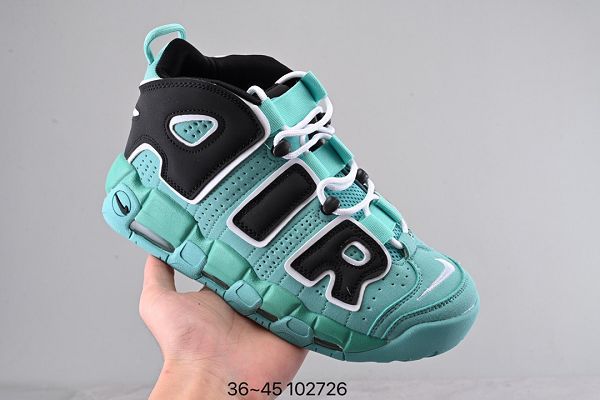 Nike Air More Uptempo 2022新款 大AIR皮蓬男女款復古籃球鞋