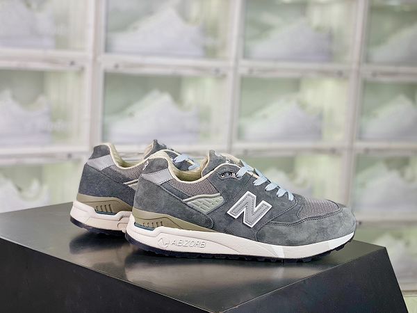 New Balance M998 2021新款 男款復古休閑運動慢跑鞋